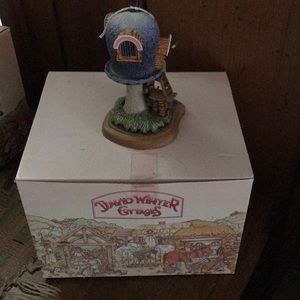 David Winter Cottages figurines